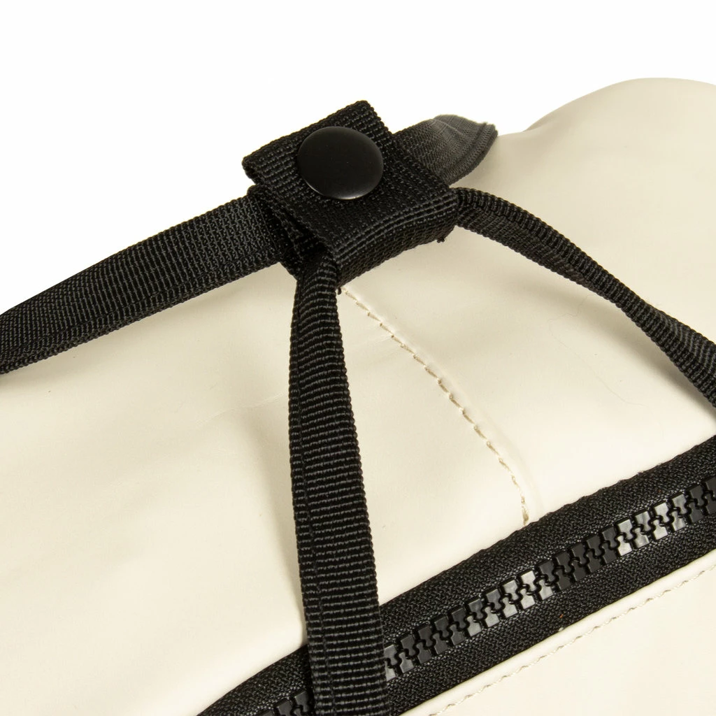 New Rebels ® Mart - Rugtas - Waterafstotend -Off Wit IV - Rugzak 8 New Rebels ® Mart - Rugtas - Waterafstotend -Off Wit IV - Rugzak - Afbeelding 6