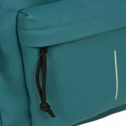 New Rebels ® Mart - Rugtas - Waterafstotend - Petrol IV - Rugzak -reis winkel new rebels mart rugtas waterafstotend petrol iv ru 2