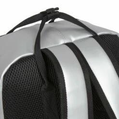 New Rebels ® Mart - Rugtas - Waterafstotend -Rugzak - Metallic Silver 17 New Rebels ® Mart - Rugtas - Waterafstotend -Rugzak - Metallic Silver -reis winkel new rebels mart rugtas waterafstotend rugzak metal 5