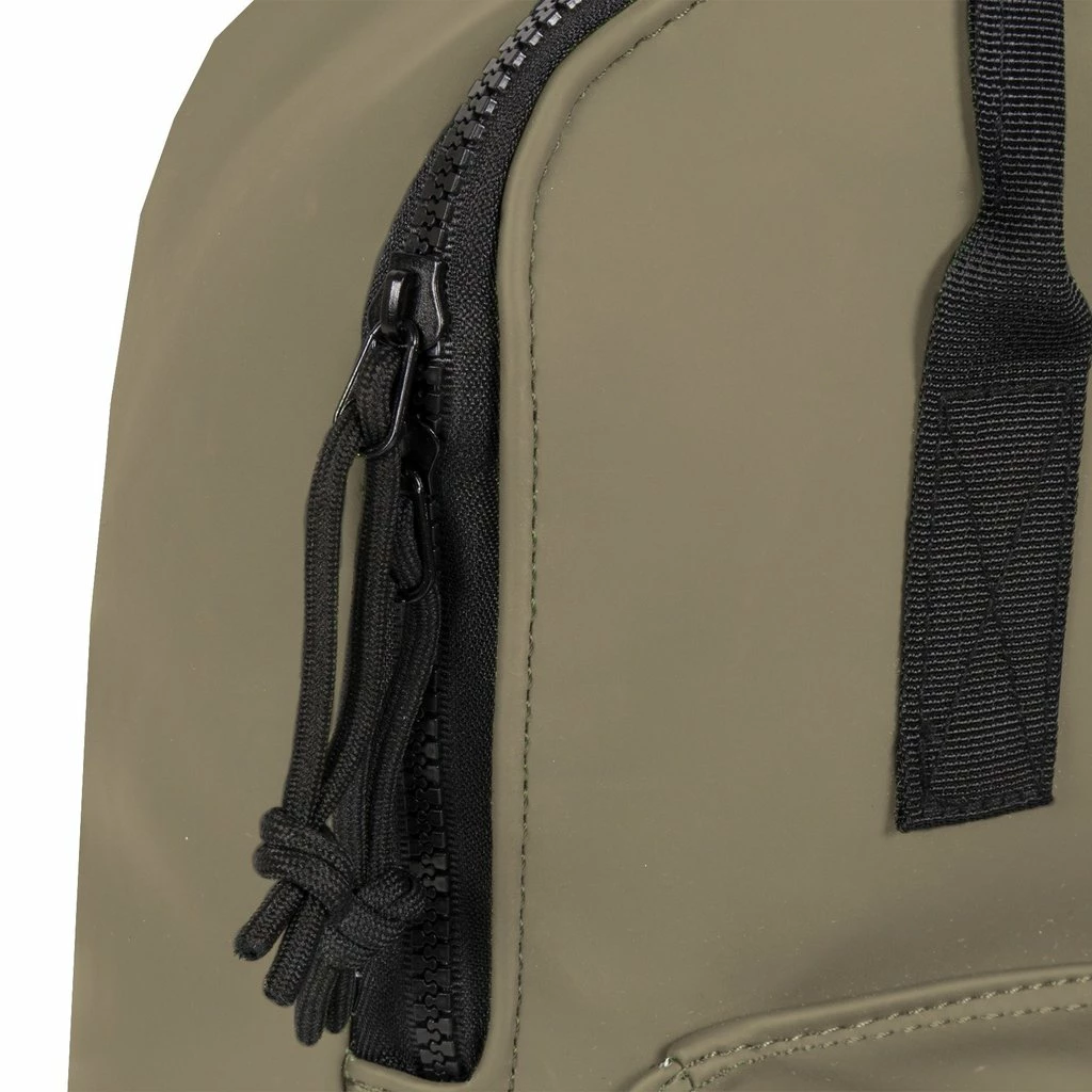 New Rebels ® Mart - Rugtas - Waterafstotend - Taupe IV - Rugzak 8 New Rebels ® Mart - Rugtas - Waterafstotend - Taupe IV - Rugzak - Afbeelding 6