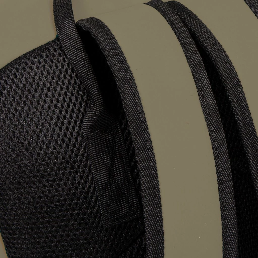 New Rebels ® Mart - Rugtas - Waterafstotend - Taupe IV - Rugzak 9 New Rebels ® Mart - Rugtas - Waterafstotend - Taupe IV - Rugzak - Afbeelding 7