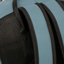 New Rebels ® Mart - Rugtas - Waterafstotend - Zacht Blauw IV - Rugzak -reis winkel new rebels mart rugtas waterafstotend zacht blauw 3