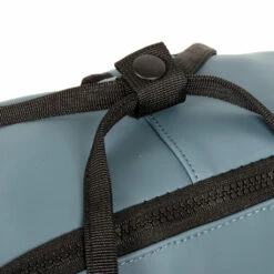 New Rebels ® Mart - Rugtas - Waterafstotend - Zacht Blauw IV - Rugzak -reis winkel new rebels mart rugtas waterafstotend zacht blauw 4