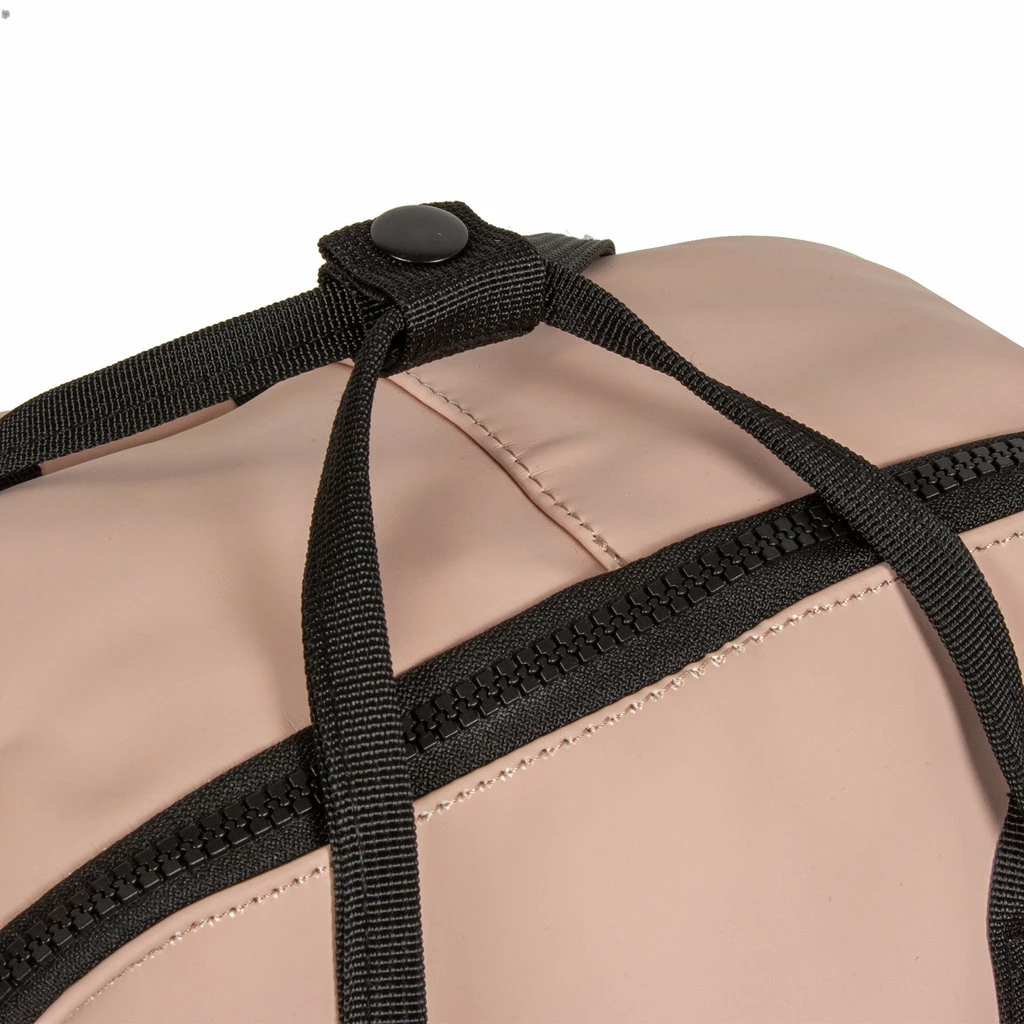 New Rebels ® Mart - Rugtas - Waterafstotend - Zacht Roze IV - Rugzak 5 New Rebels ® Mart - Rugtas - Waterafstotend - Zacht Roze IV - Rugzak - Afbeelding 3