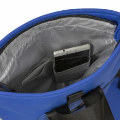 New Rebels Mart Rugzak 7L Kobaltblauw Waterafstotend -reis winkel new rebels mart rugzak 7l kobaltblauw waterafstote 6
