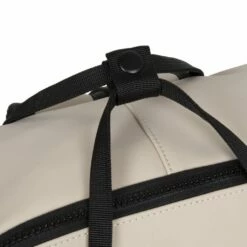 New Rebels ® Mart - Rugzak - Waterafstotend - BeigeIv - Rugtas -reis winkel new rebels mart rugzak waterafstotend beige iv rug 3