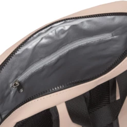 New Rebels ® Mart - Rugzak - Waterafstotend - Laptoptas 13 Inch - Rugtas - Roze -reis winkel new rebels mart rugzak waterafstotend laptoptas 13 30