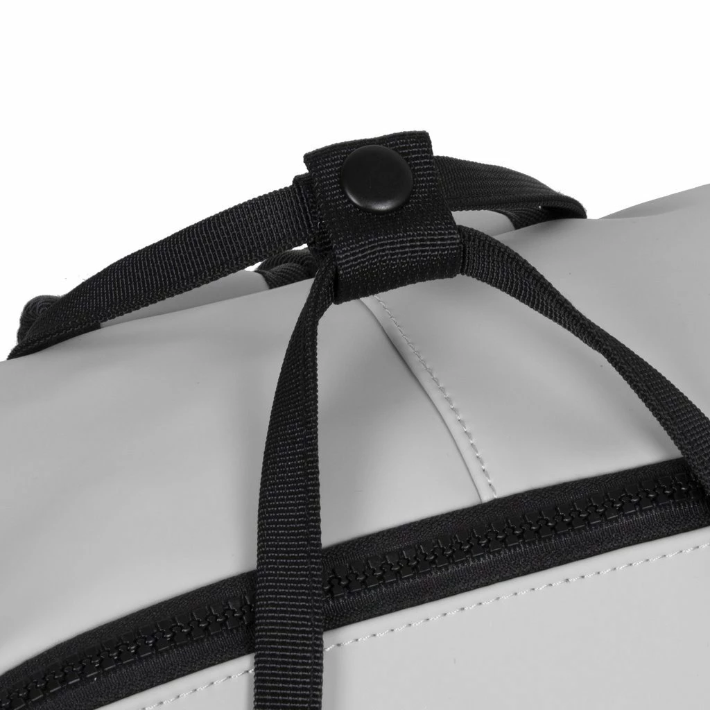 New Rebels ® Mart - Rugzak - Waterafstotend - Lichtgrijs Iv - 28X16X39CM - Rugtas 8 New Rebels ® Mart - Rugzak - Waterafstotend - Lichtgrijs Iv - 28X16X39CM - Rugtas - Afbeelding 6