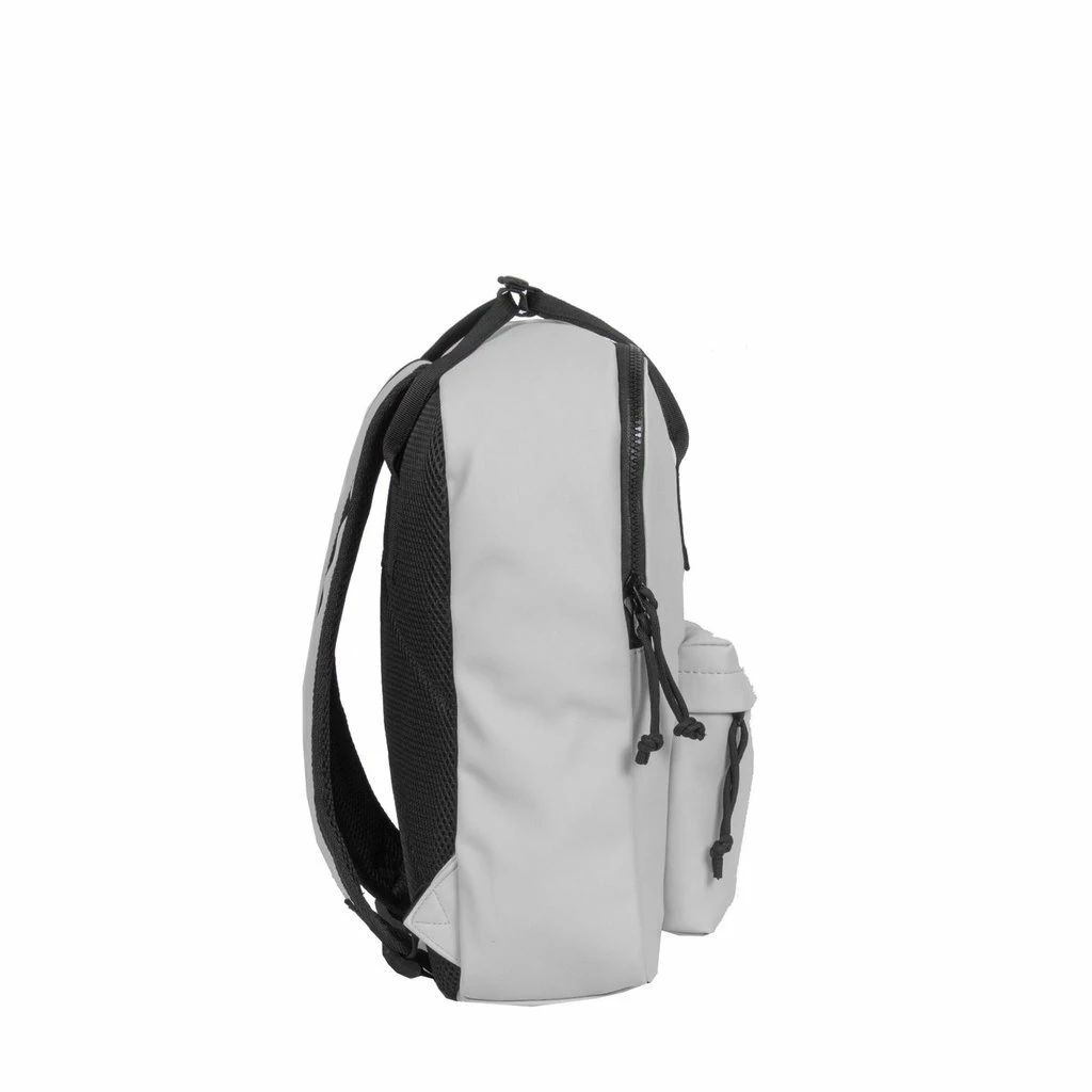 New Rebels ® Mart - Rugzak - Waterafstotend - Lichtgrijs Iv - 28X16X39CM - Rugtas 3 New Rebels ® Mart - Rugzak - Waterafstotend - Lichtgrijs Iv - 28X16X39CM - Rugtas
