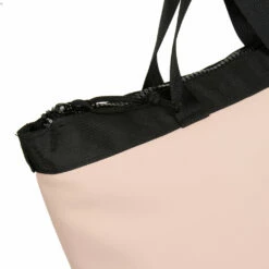 New Rebels ® Mart - Top Zip - Waterafstotend -Rugtas - Laptoptas 13,3 Inch. - Shopper - Zacht Roze -reis winkel new rebels mart top zip waterafstotend rugtas lapt 103