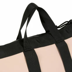 New Rebels ® Mart - Top Zip - Waterafstotend -Rugtas - Laptoptas 13,3 Inch. - Shopper - Zacht Roze -reis winkel new rebels mart top zip waterafstotend rugtas lapt 105