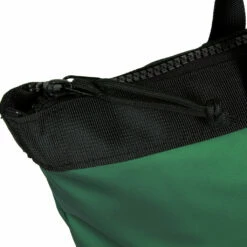 New Rebels ® Mart - Top Zip - Waterafstotend -Rugtas - Laptoptas 14Inch. - Shopper - Metallic Green -reis winkel new rebels mart top zip waterafstotend rugtas lapt 12