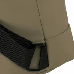 New Rebels ® Mart - Top Zip - Waterafstotend -Rugtas - Laptoptas 14Inch. - Shopper - Olijf Groen -reis winkel new rebels mart top zip waterafstotend rugtas lapt 28