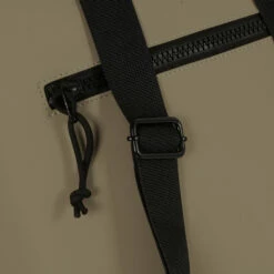 New Rebels ® Mart - Top Zip - Waterafstotend -Rugtas - Laptoptas 14Inch. - Shopper - Olijf Groen -reis winkel new rebels mart top zip waterafstotend rugtas lapt 29