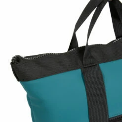 New Rebels ® Mart - Top Zip - Waterafstotend -Rugtas - Laptoptas 14Inch. - Shopper - Petrol 16 New Rebels ® Mart - Top Zip - Waterafstotend -Rugtas - Laptoptas 14Inch. - Shopper - Petrol -reis winkel new rebels mart top zip waterafstotend rugtas lapt 38