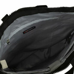 New Rebels ® Mart - Top Zip - Waterafstotend -Rugtas - Laptoptas 13,3 Inch. - Shopper - Wit -reis winkel new rebels mart top zip waterafstotend rugtas lapt 46