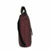 New Rebels ® Mart - Top Zip - Waterafstotend -Rugtas - Laptoptas 14Inch. - Shopper - Metallic Burgundy -reis winkel new rebels mart top zip waterafstotend rugtas lapt 51
