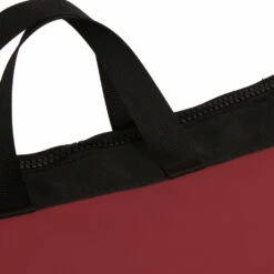 New Rebels ® Mart - Top Zip - Waterafstotend -Rugtas - Laptoptas 14Inch. - Shopper - Burgundy -reis winkel new rebels mart top zip waterafstotend rugtas lapt 62