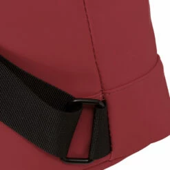 New Rebels ® Mart - Top Zip - Waterafstotend -Rugtas - Laptoptas 14Inch. - Shopper - Burgundy -reis winkel new rebels mart top zip waterafstotend rugtas lapt 65