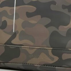 New Rebels ® Mart - Top Zip - Waterafstotend -Rugtas - Laptoptas 14Inch. - Shopper -Brown Camouflage -reis winkel new rebels mart top zip waterafstotend rugtas lapt 7