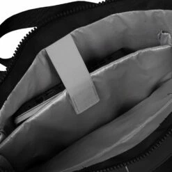 New Rebels ® Mart - Top Zip - Waterafstotend -Rugtas - Laptoptas 13,3 Inch. - Shopper - Zwart 13 New Rebels ® Mart - Top Zip - Waterafstotend -Rugtas - Laptoptas 13,3 Inch. - Shopper - Zwart -reis winkel new rebels mart top zip waterafstotend rugtas lapt 79