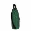 New Rebels ® Mart - Top Zip - Waterafstotend -Rugtas - Laptoptas 14Inch. - Shopper - Metallic Green -reis winkel new rebels mart top zip waterafstotend rugtas lapt 8