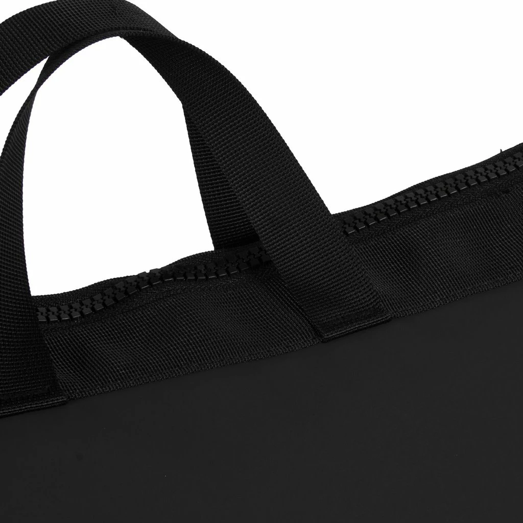 New Rebels ® Mart - Top Zip - Waterafstotend -Rugtas - Laptoptas 13,3 Inch. - Shopper - Zwart 8 New Rebels ® Mart - Top Zip - Waterafstotend -Rugtas - Laptoptas 13,3 Inch. - Shopper - Zwart - Afbeelding 6