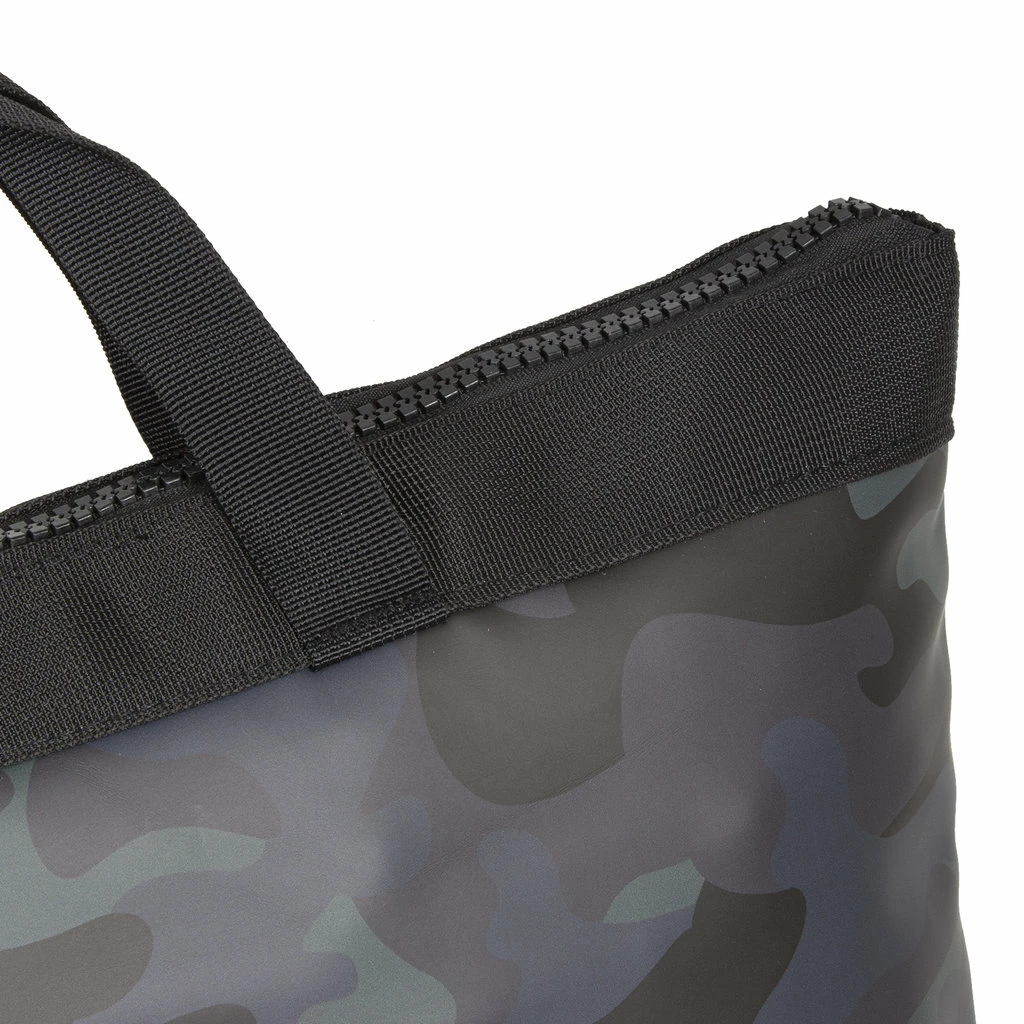 New Rebels ® Mart - Top Zip - Waterafstotend -Rugtas - Laptoptas 14Inch. - Shopper - Camouflage 7 New Rebels ® Mart - Top Zip - Waterafstotend -Rugtas - Laptoptas 14Inch. - Shopper - Camouflage - Afbeelding 5