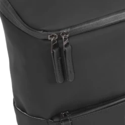 New Rebels ® Mart - Zwart - Rugtas -Rugzak -reis winkel new rebels mart zwart rugtas rugzak 4