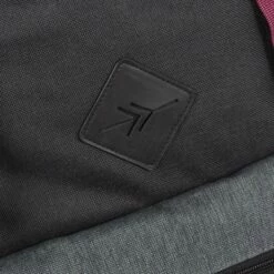 New Rebels ® Morris Big Roll Top Rugzak Black 2Tone 16L 27X15X47CM 15 New Rebels ® Morris Big Roll Top Rugzak Black 2Tone 16L 27X15X47CM -reis winkel new rebels morris big roll top rugzak black 2tone 4