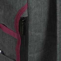 New Rebels ® Morris Big Roll Top Rugzak Navy 2Tone 16L 27X15X47CM -reis winkel new rebels morris big roll top rugzak navy 2tone 1 5