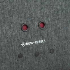 New Rebels ® Morris Rugtas Black 2Tone 10L 26X10X35CM 15 New Rebels ® Morris Rugtas Black 2Tone 10L 26X10X35CM -reis winkel new rebels morris rugtas black 2tone 10l 26x10x35c 5
