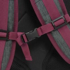 New Rebels ® Morris Rugtas Met 3 Vakken Navy 2 Tone 31X19X46CM -reis winkel new rebels morris rugtas met 3 vakken navy 2 tone 4