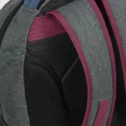 New Rebels ® Morris Rugtas Met 3 Vakken Navy 2 Tone 31X19X46CM -reis winkel new rebels morris rugtas met 3 vakken navy 2 tone 5