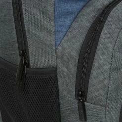 New Rebels ® Morris Rugtas Met 3 Vakken Navy 2 Tone 31X19X46CM -reis winkel new rebels morris rugtas met 3 vakken navy 2 tone 7