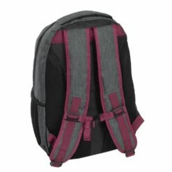 New Rebels ® Morris Rugtas Met 3 Vakken White 2 Tone 31X19X46CM -reis winkel new rebels morris rugtas met 3 vakken white 2 tone 1