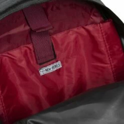 New Rebels ® Morris Rugtas Met 3 Vakken White 2 Tone 31X19X46CM -reis winkel new rebels morris rugtas met 3 vakken white 2 tone 2