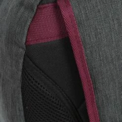 New Rebels ® Morris Rugtas Met 3 Vakken White 2 Tone 31X19X46CM -reis winkel new rebels morris rugtas met 3 vakken white 2 tone 3