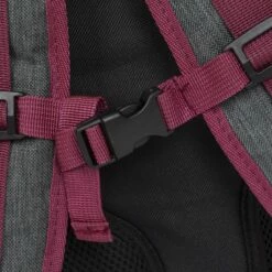 New Rebels ® Morris Rugtas Met 3 Vakken White 2 Tone 31X19X46CM -reis winkel new rebels morris rugtas met 3 vakken white 2 tone 4