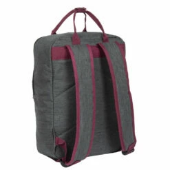 New Rebels ® Morris Rugtas White 2Tone 10L 26X10X35CM 11 New Rebels ® Morris Rugtas White 2Tone 10L 26X10X35CM -reis winkel new rebels morris rugtas white 2tone 10l 26x10x35c 2