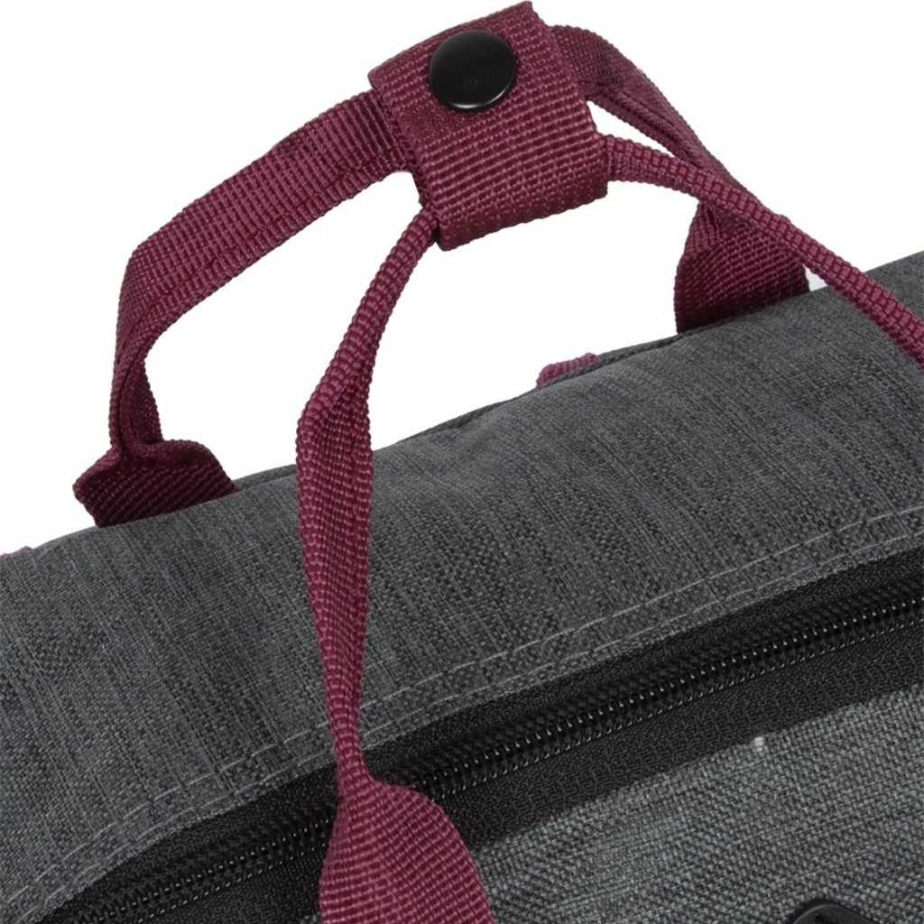 New Rebels ® Morris Rugtas White 2Tone 10L 26X10X35CM 5 New Rebels ® Morris Rugtas White 2Tone 10L 26X10X35CM - Afbeelding 4