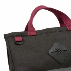 New Rebels ® Morris Rugzak Black 2Tone 14L 23X16X37CM -reis winkel new rebels morris rugzak black 2tone 14l 23x16x37c 2