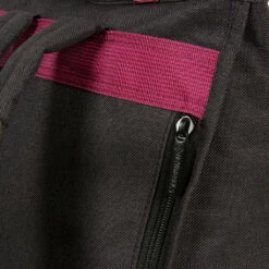 New Rebels ® Morris Rugzak Black 2Tone 14L 23X16X37CM -reis winkel new rebels morris rugzak black 2tone 14l 23x16x37c 5