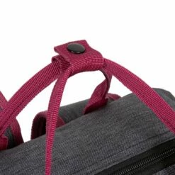 New Rebels ® Morris Rugzak Navy 2Tone 10L 26X10X35CM -reis winkel new rebels morris rugzak navy 2tone 10l 26x10x35cm 2