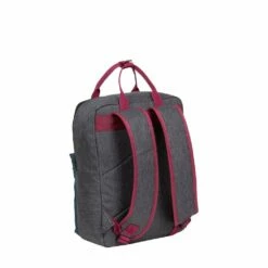 New Rebels ® Morris Rugzak Navy 2Tone 10L 26X10X35CM