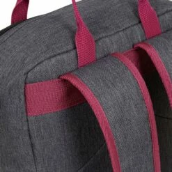 New Rebels ® Morris Rugzak Navy 2Tone 10L 26X10X35CM -reis winkel new rebels morris rugzak navy 2tone 10l 26x10x35cm 4