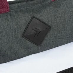 New Rebels ® Morris Rugzak White 2Tone 14L 23X16X37CM -reis winkel new rebels morris rugzak white 2tone 14l 23x16x37c 4