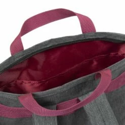 New Rebels ® Morris Rugzak White 2Tone 14L 23X16X37CM -reis winkel new rebels morris rugzak white 2tone 14l 23x16x37c 5