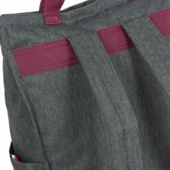 New Rebels ® Morris Rugzak White 2Tone 14L 23X16X37CM -reis winkel new rebels morris rugzak white 2tone 14l 23x16x37c 8