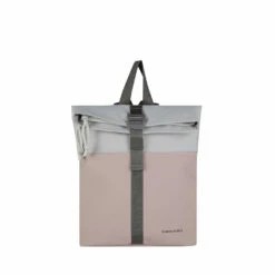 New Rebels Backham Los Angeles Oud Roze Beige Mini 7L Rolltop Rugzak Waterafstotend 13 New Rebels Backham Los Angeles Oud Roze Beige Mini 7L Rolltop Rugzak Waterafstotend -reis winkel new rebels new rebels backham los angeles oud roze 5